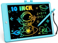 ORSEN LCD Writing Tablet 10 Inch - Blue / 10 inch