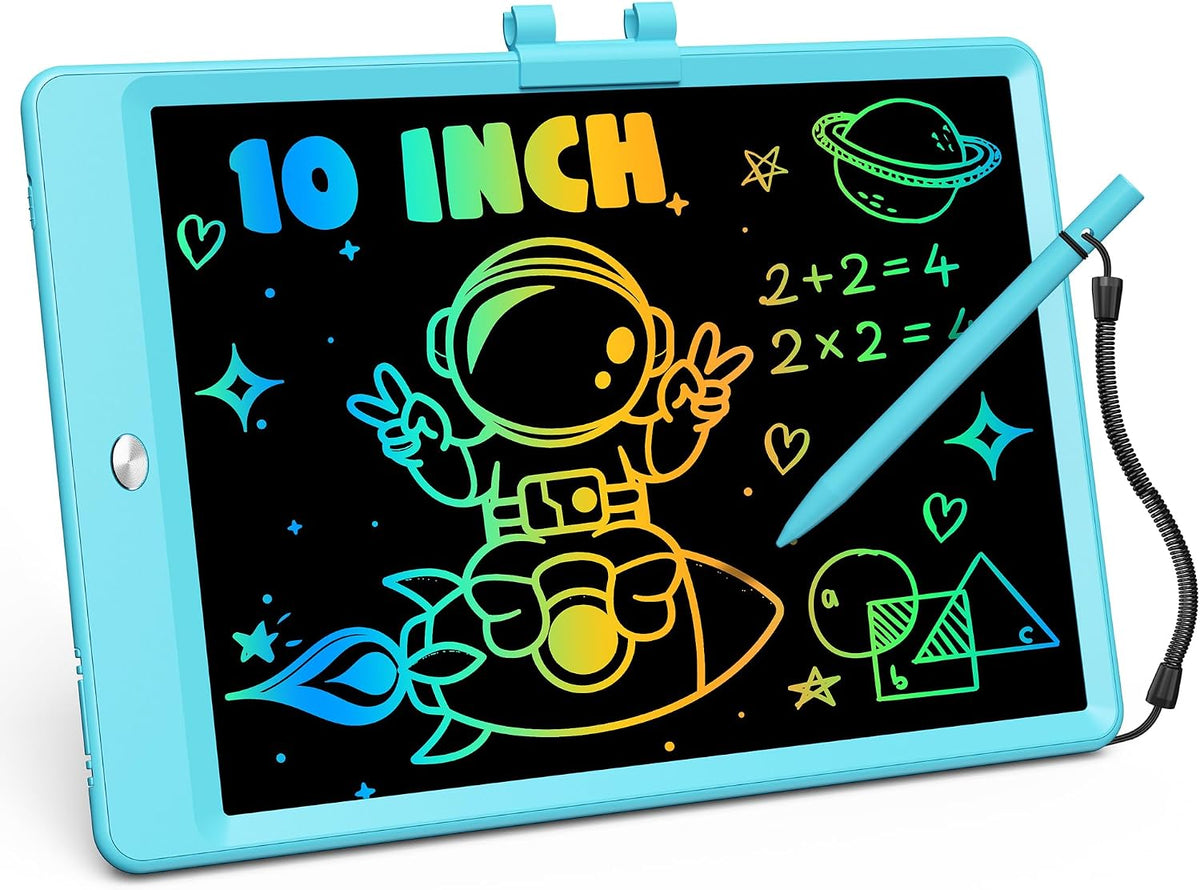 ORSEN LCD Writing Tablet 10 Inch - Blue / 10 inch