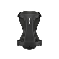 Thule Cappy Dog Harness L - Crash-Tested for Safety - Seatbelt passthrough - Adjustable & Easy to Clean - Padded Breathable mesh Panels - Leash Loop - Step-in Design