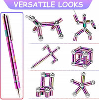 Fidget Gel Pen Gifts for Teens - S-color - image 3