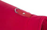 Gooby Fleece Vest Dog Sweater - Red / Large (Around 18-lb) - image 3