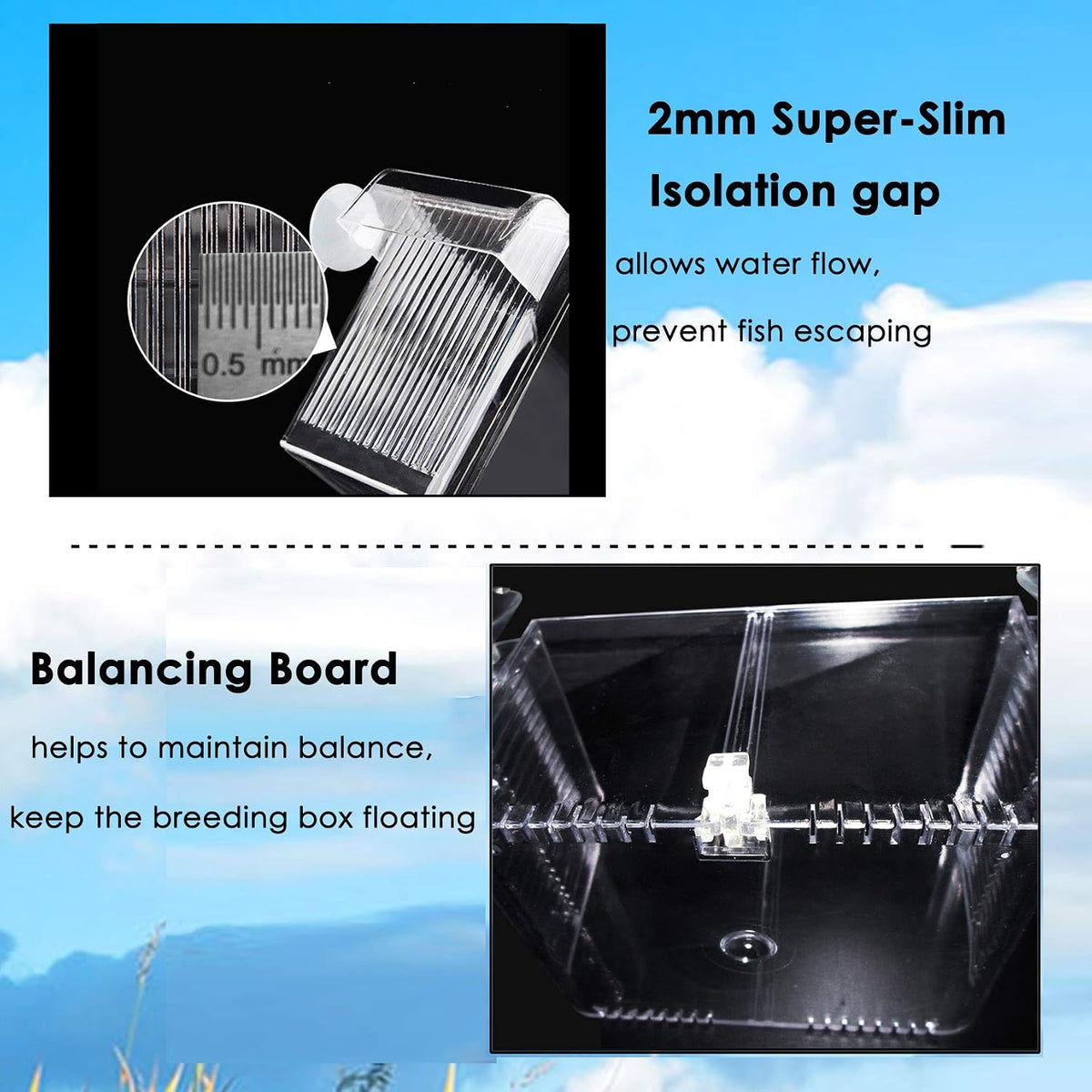 capetsma Fish Breeding Box - L - image 3
