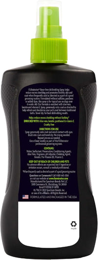 FURminator Ultra Premium deShedding Conditioner for Dogs - Waterless Shampoo / 8.5 oz - image 3