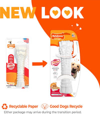 Nylabone Power Chew Original Bone Dog Chew Toys - Chicken / X-Large - image 3