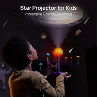 Science Can Solar System for Kids - Purple - image 2
