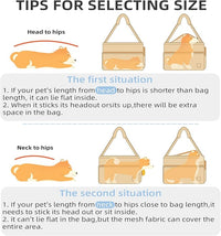 Soft and Comfortable Pet Carrier and Business Backpack with Strong Support - Ideal for Business, Travel, and Outings with Small Dogs and Cats (Kahki,15.7" L x 5.5" W x 9.8" H，up to 16lbs