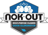 NOK OUT Odor Remover, Pet Deodorizer and Cleaning Spray, Made in the USA, 16 Fluid Ounce Spray
