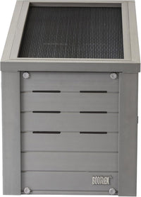 New Age Pet ECOFLEX 48" Mojave Reptile Enclosure, Maple - Grey / Small - image 3
