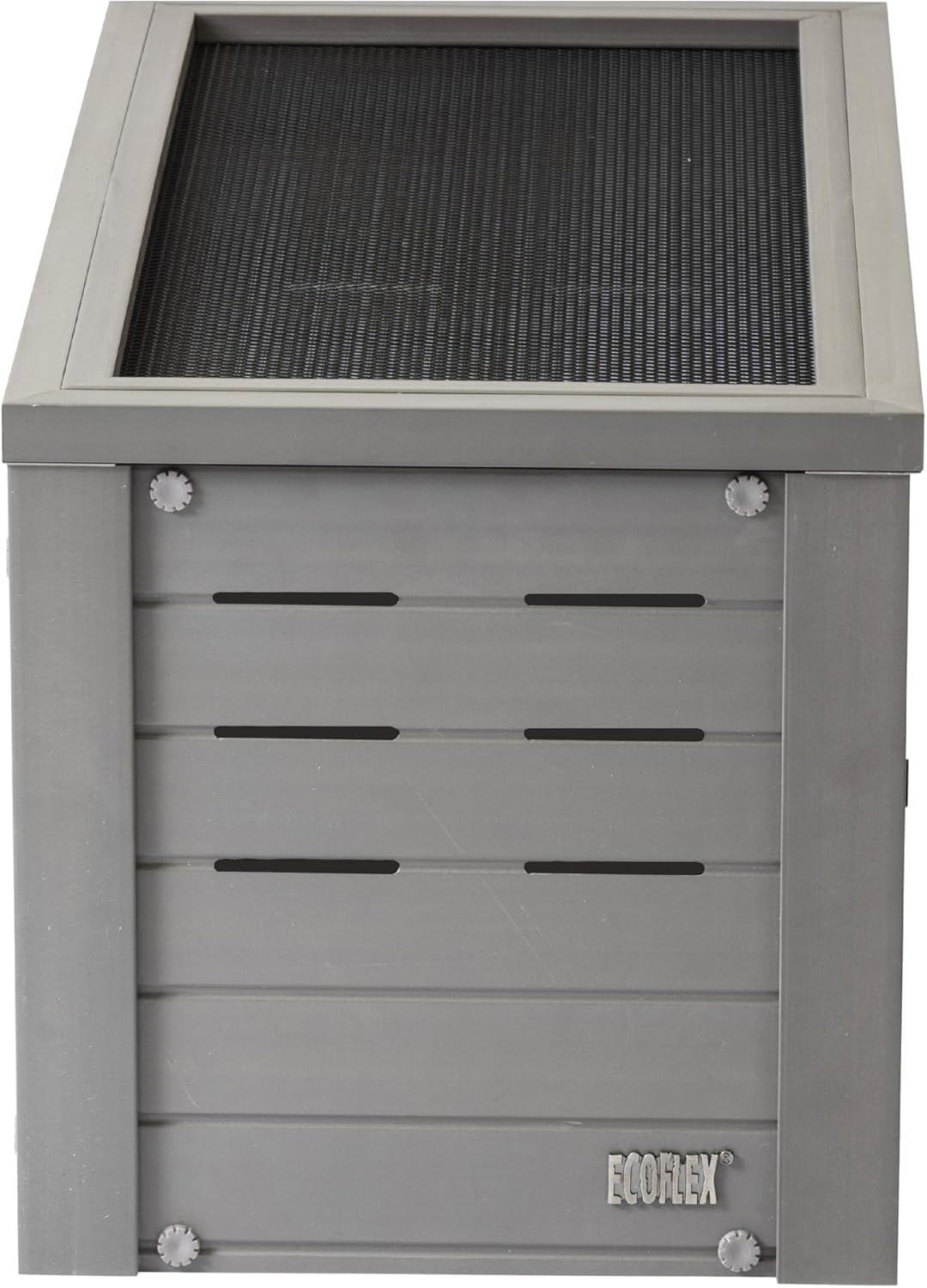 New Age Pet ECOFLEX 48" Mojave Reptile Enclosure, Maple - Grey / Small - image 3
