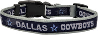NFL Vikings Dog & Cat Collar - Dallas Cowboys / Large - image 2