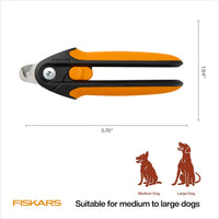 Fiskars Pet Large Nail Clippers - Large - image 3