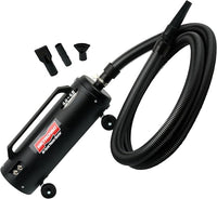 MetroVac Air Force Master Blaster Pet - Dog Grooming Dryer - Model MB-3 - Made in The USA