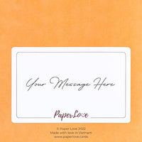 Merry Christmas Pop Up Card