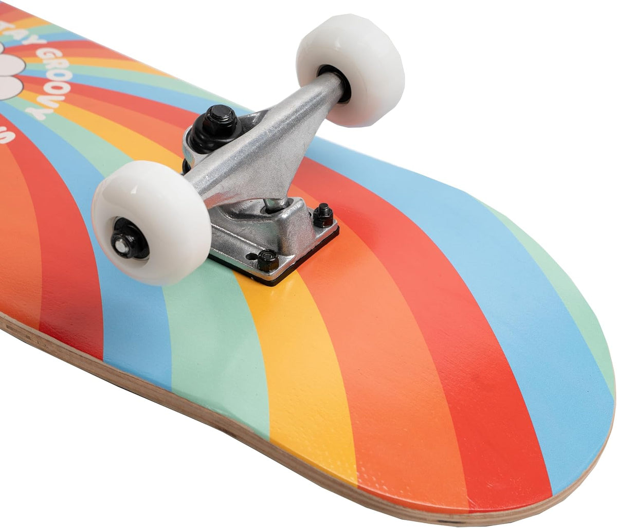 Skateboards for Beginners - RainbowFlower - image 3