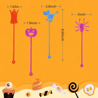 24 Pack Halloween Sticky Hands Toys - Halloween Sticky Hands 24 - image 3