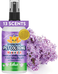 Bodhi Dog Premium Dog Cologne - 4 Fl Oz (Pack of 1) / Lilac