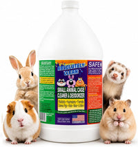 Absolutely Clean Amazing Small Animal Cage Cleaner - 128 Fl Oz (Pack of 1)