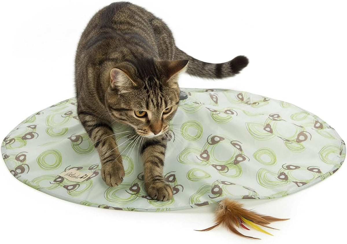 Petlinks Mystery Motion Concealed Electronic Motion Cat Toy