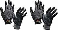 Pet Grooming Gloves for Dogs & Cats - 2 Pack