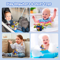 OSIMILY Toys for 1 Year Old Boy - Blue - image 4