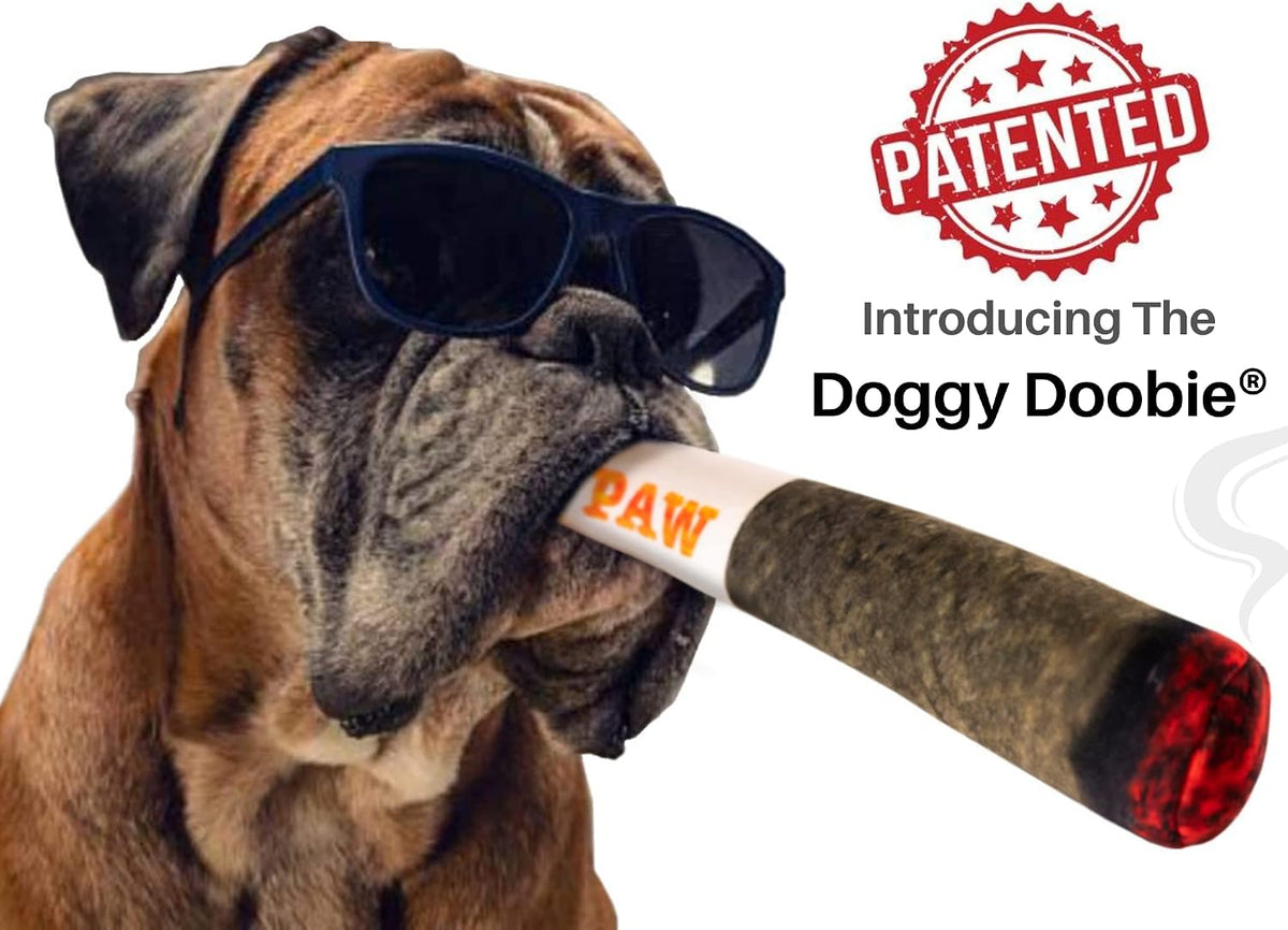 Nestpark Doggy Doobie, Funny Dog Toys - image 2