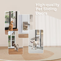 Doggy Door for Sliding Glass Door - Large - image 2