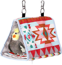 Kintor Bird Nest Snuggle Hut Tent - S / Pink Ethnic