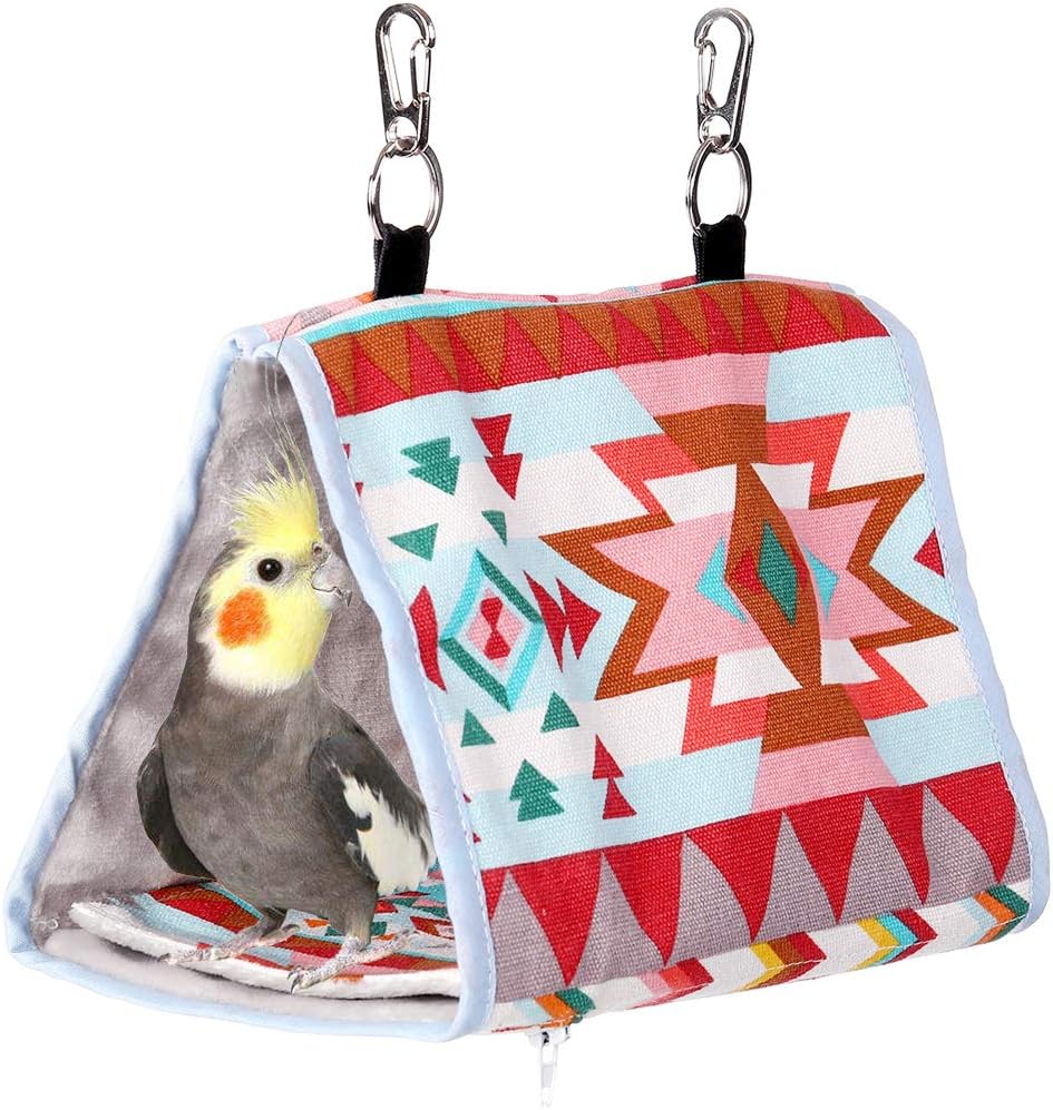 Kintor Bird Nest Snuggle Hut Tent - S / Pink Ethnic