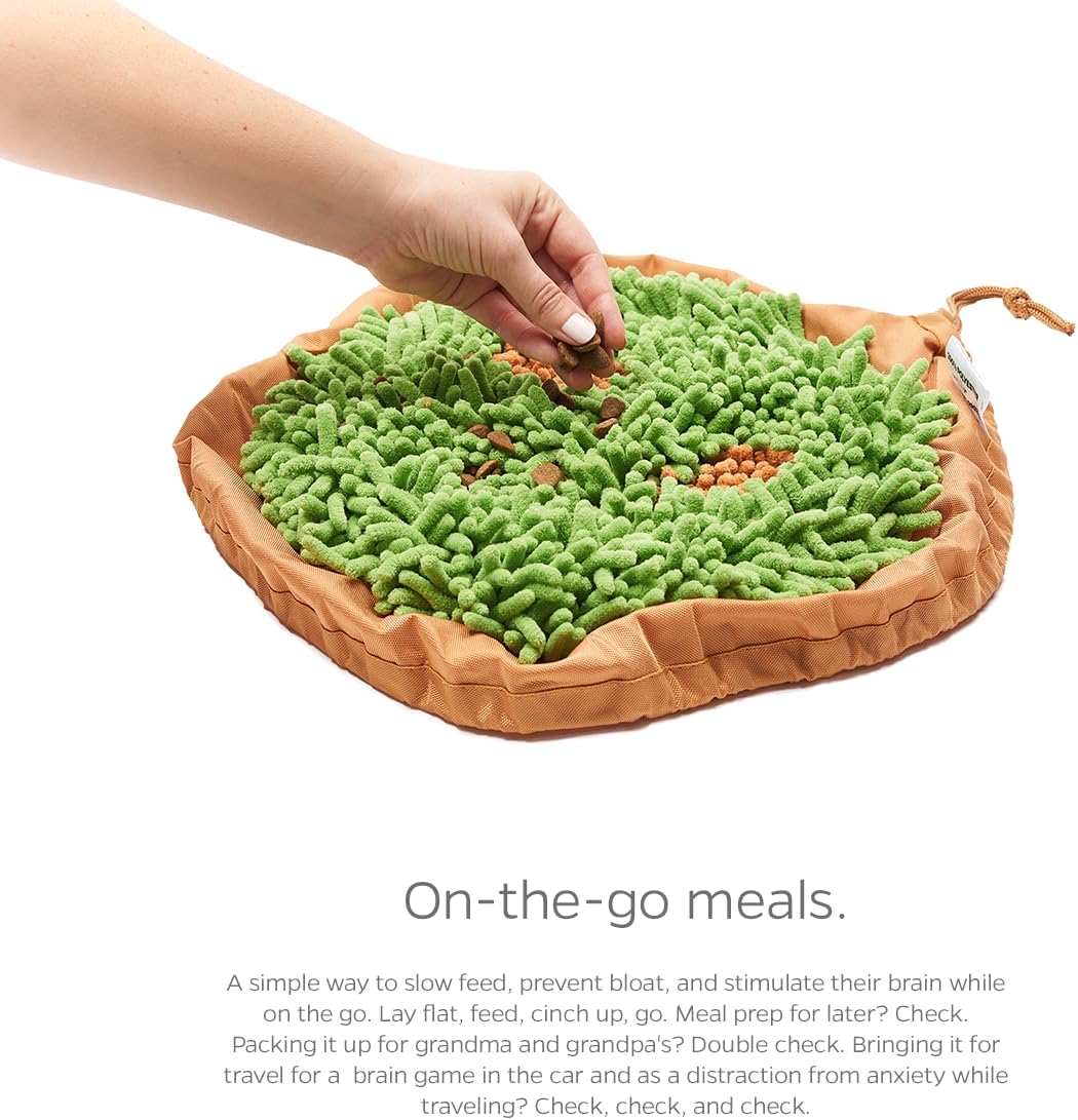 Pet Parents Forager Bowls - Meadow Natural - image 4