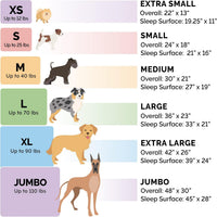 FurHaven Dog Bed for Extra Small Dogs & Cats - Jumbo / Gray - image 4