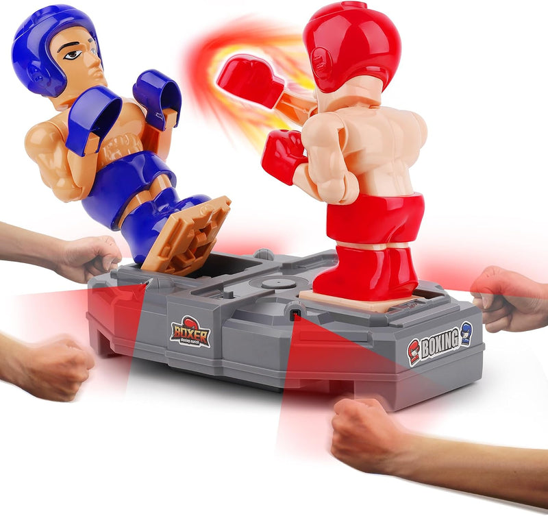 iPlay, iLearn Electronic Boxing Toys Kid Age 6-8