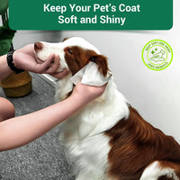 32 PCS Unscented Extra Thick Pet Bathing Wipes for Dogs & Cats - UNSCENTED / 400 Wipes - image 3