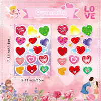 DUJAA 640-piece fall stickers for kids with pumpkins, leaves and scarecrows - view 18