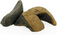 Best Bully Sticks Peanut Butter Stuffed Cow Hooves - 4 Count (Pack of 1) - Natural Dog Treat, Easily Digestible, Supports Dental Health
