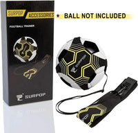 Surpop Soccer/Volleyball/Rugby Trainer - black - image 2