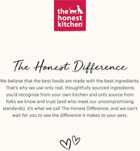 The Honest Kitchen Dehydrated Grain Free Chicken Cat Food, Single Serve Pack, 1 oz x10