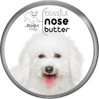 The Blissful Dog Bichon Frise Unscented Nose Butter, 16oz
