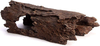 Lizard, Snake or Reptile Hide. XL Large 14" Hollow Log for Aquarium or Fish Tank. Bearded Dragon - Large