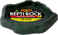 Zoo Med Laboratories Repti-Rock Food Dish - 0.32 Ounce (Pack of 1)