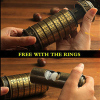 Da Vinci Code Mini Cryptex Valentine's Day Interesting Creative - image 2