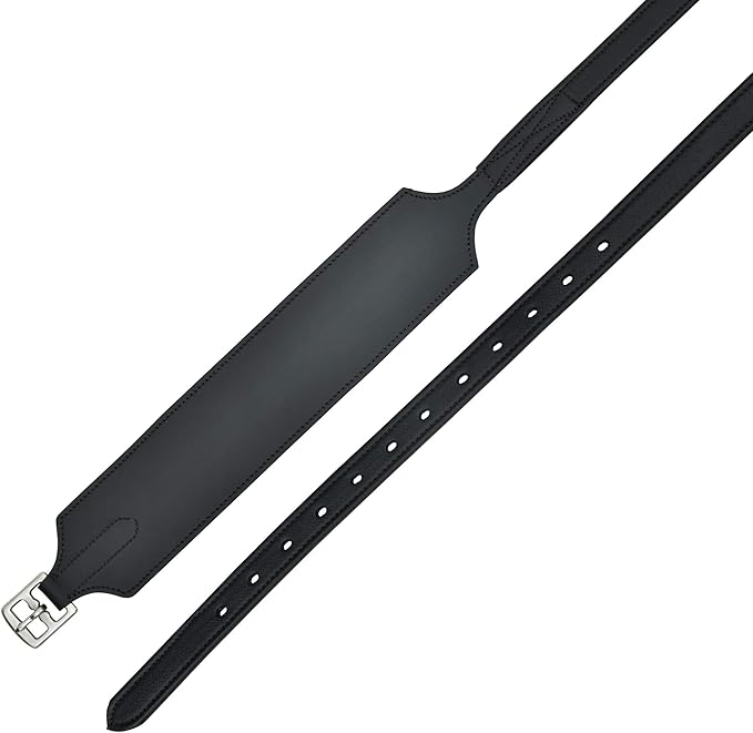 SIE Stability Stirrup Leathers