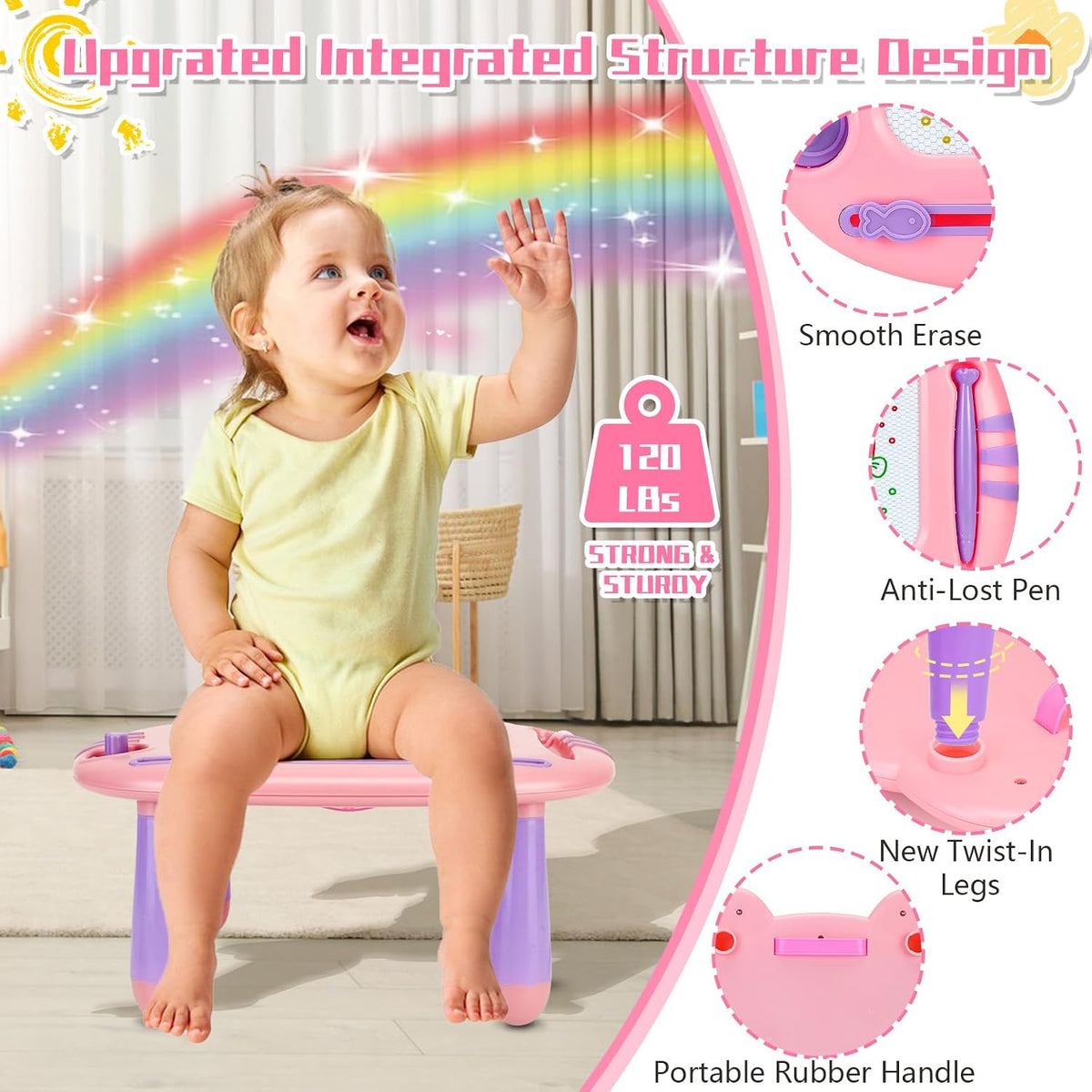 Toddler Toys, Toys for 3-4 Year Old Girls - image 3