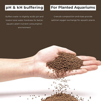 Ultum Nature Systems Controsoil - 1 Liter (0.9 kg) / Brown - Extra Fine - image 4