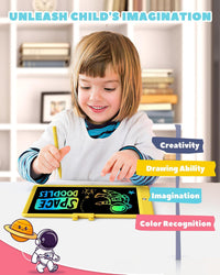 ORSEN LCD Writing Tablet 10 Inch - Yellow / 10 Inch - image 2