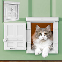 Beacon Hill Interior Cat Door