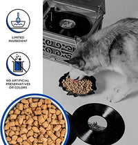 BIXBI Rawbble Freeze Dried Dog Food, Turkey Recipe, 12 oz - 96% Meat and Organs, No Fillers - Pantry-Friendly Raw Dog Food for Meal, Treat or Food Topper - USA Made in Small Batches