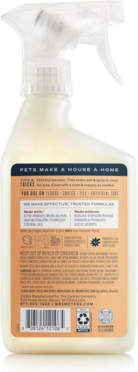 MRS. MEYER'S CLEAN DAY Pet Multi-Surface Cleaner - Orange Blossom (Pack of 2) / 16 Fl Oz (Pack of 2) - image 2