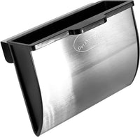 DuraScoop Premium Multicat Cat Litter Scoop, Solid Metal - Caddy