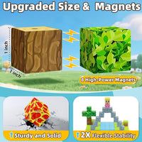 EchoPlan 150PCS Magnetic Blocks - image 2