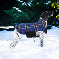 Kuoser Waterproof Dog Coat - Navy / 3X-Large (Pack of 1) - image 2
